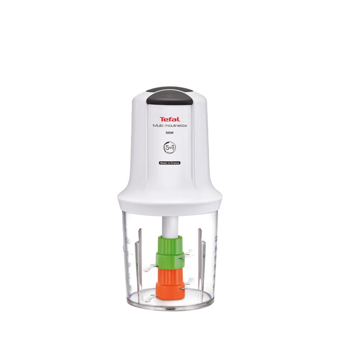 Tefal 5-In-1 Multi Moulinette Chopper 500W (MQ722)
