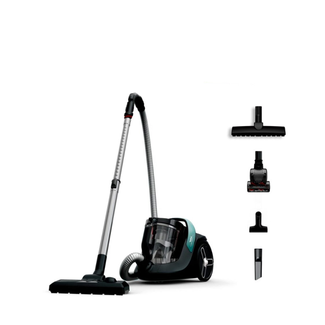 Tefal X-trem Cyclonic Max Bagless Vacuum Cleaner (TW7B62)