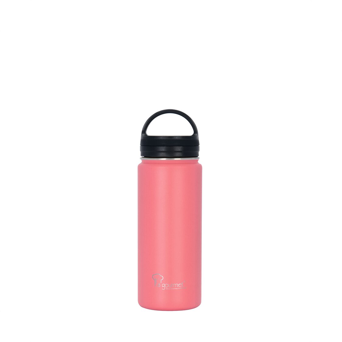 La Gourmet Superwide Collection 600ml Thermal Bottle - Red (LGSE412362)