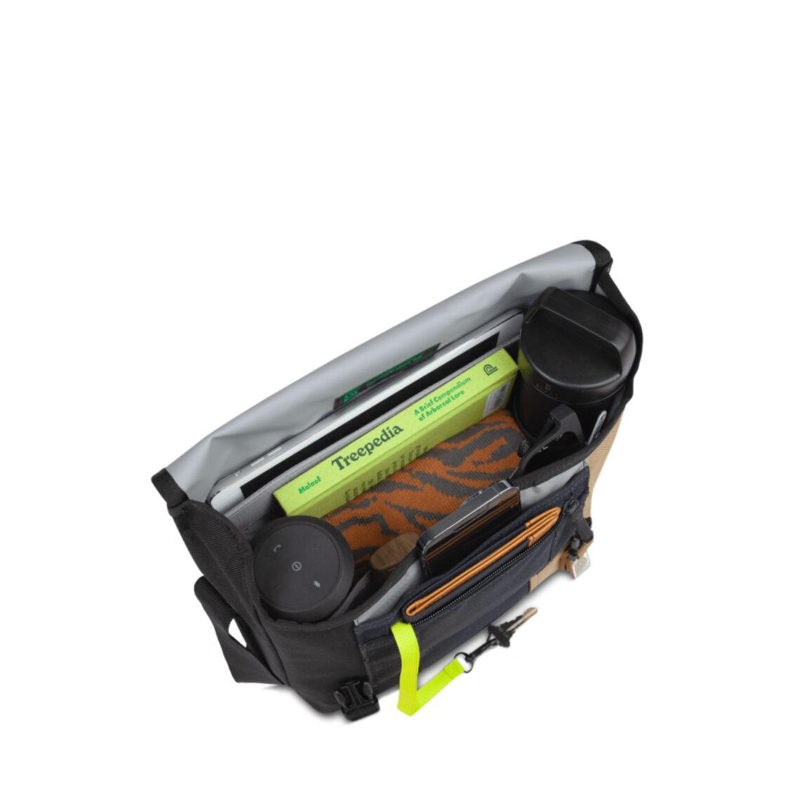 Timbuk2 Classic Messenger-eco Preppy