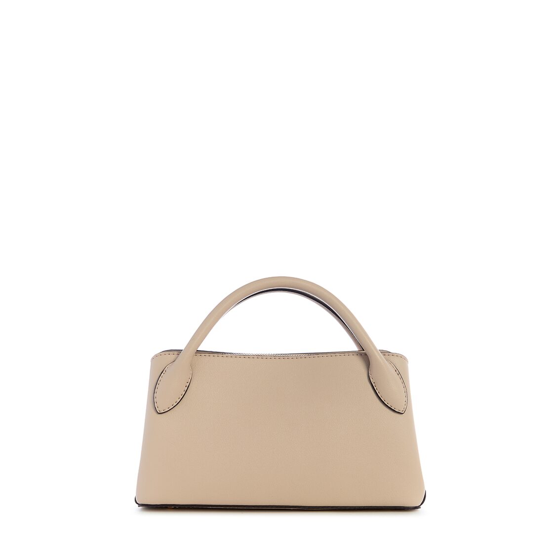 Guess Zaria Small Girlfriend Satchel - Simply Taupe