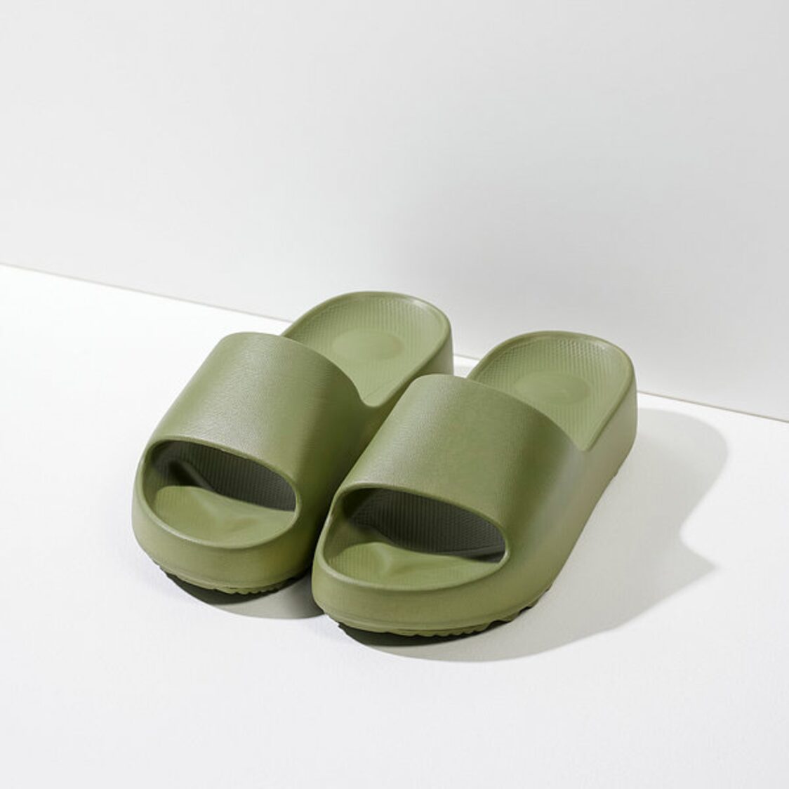 Jaju Multi Slipper Khaki