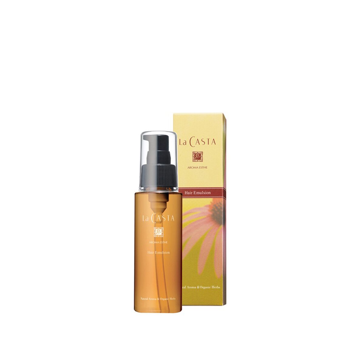 La CASTA Hair Emulsion 80ml