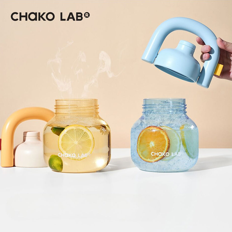 Chako Lab 1L Pastic Linlin Pot
