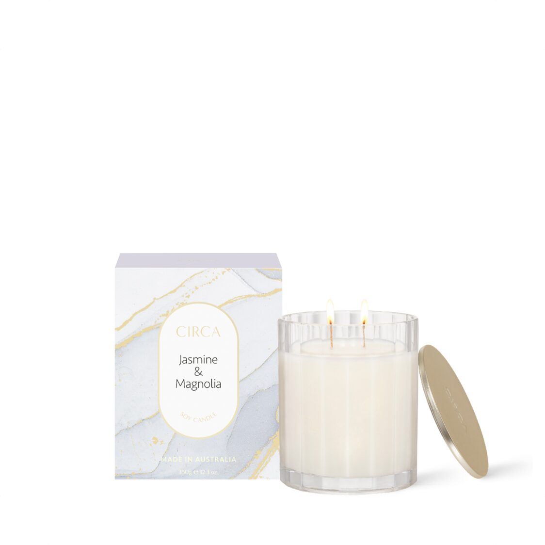 Circa Soy Candle - Jasmine & Magnolia