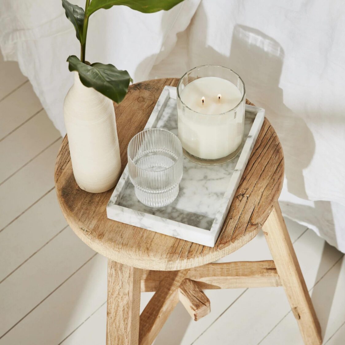 Circa Soy Candle - Jasmine & Magnolia