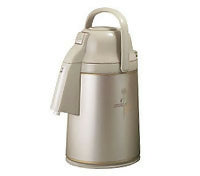 Zojirushi 3.0L Glass Lined Vacuum Airpot Herb Cacao (VRKE30N-TK)