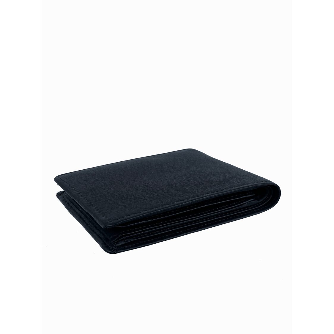 Mel&Co Genuine Leather Double Flap-Out Wallet