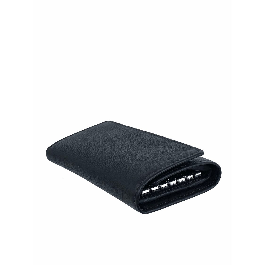 Mel&Co Genuine Leather Key Pouch