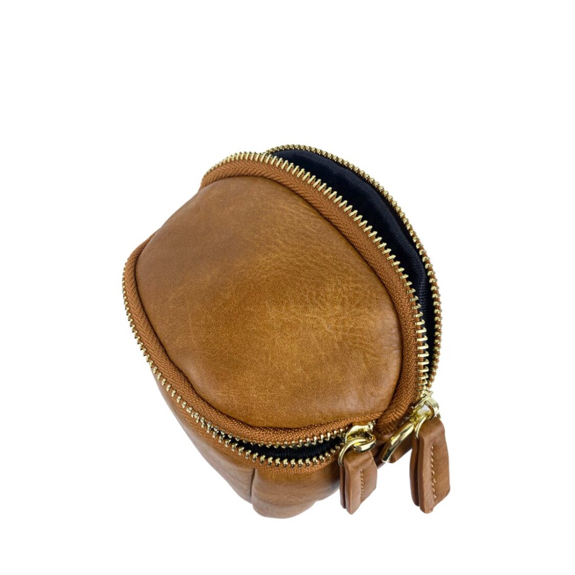 Mel&Co Faux Leather Sling Pouch Small