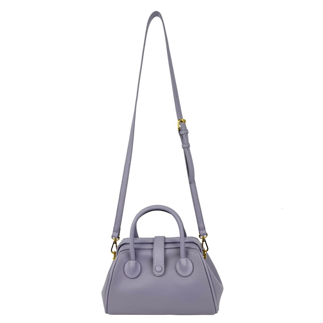 Mel&Co Petite Crossbody Satchel Bag