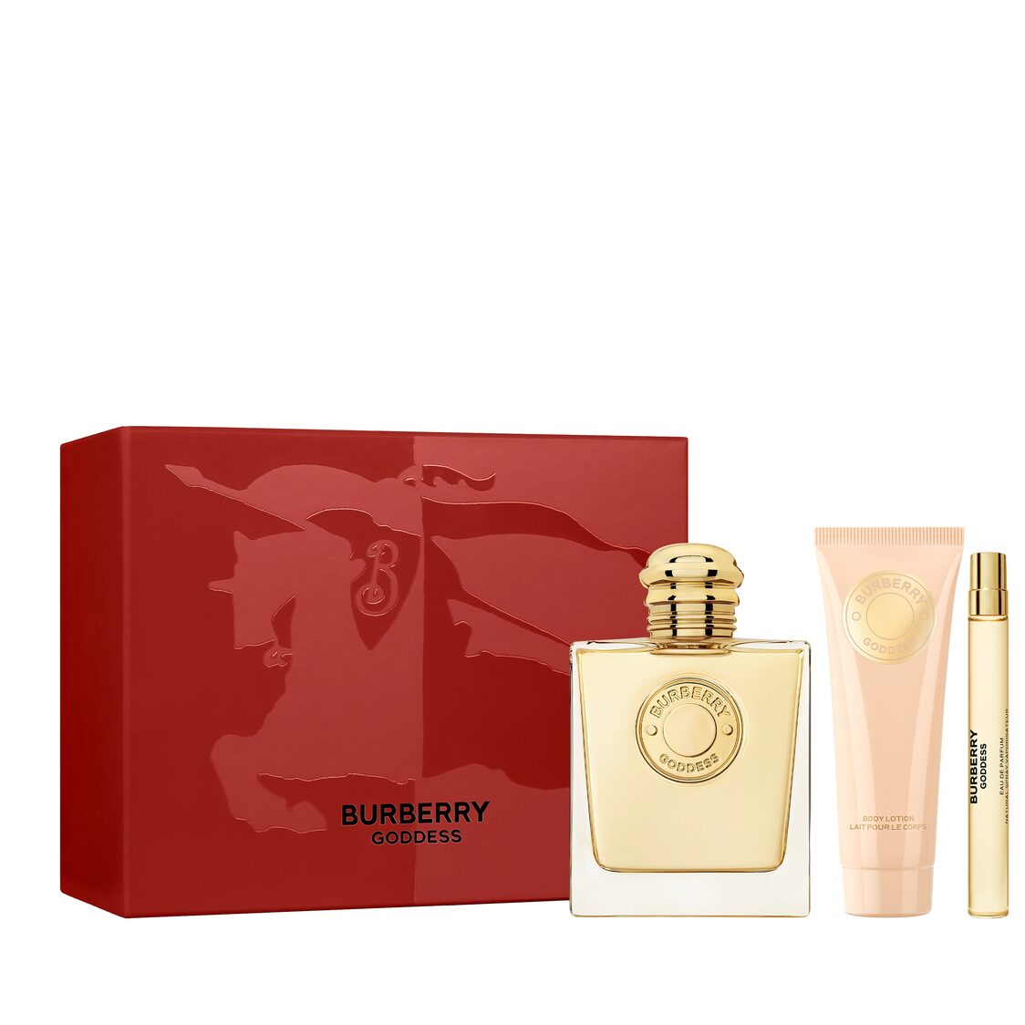Burberry Goddess Eau de Parfum Women’s Trio Gift Set