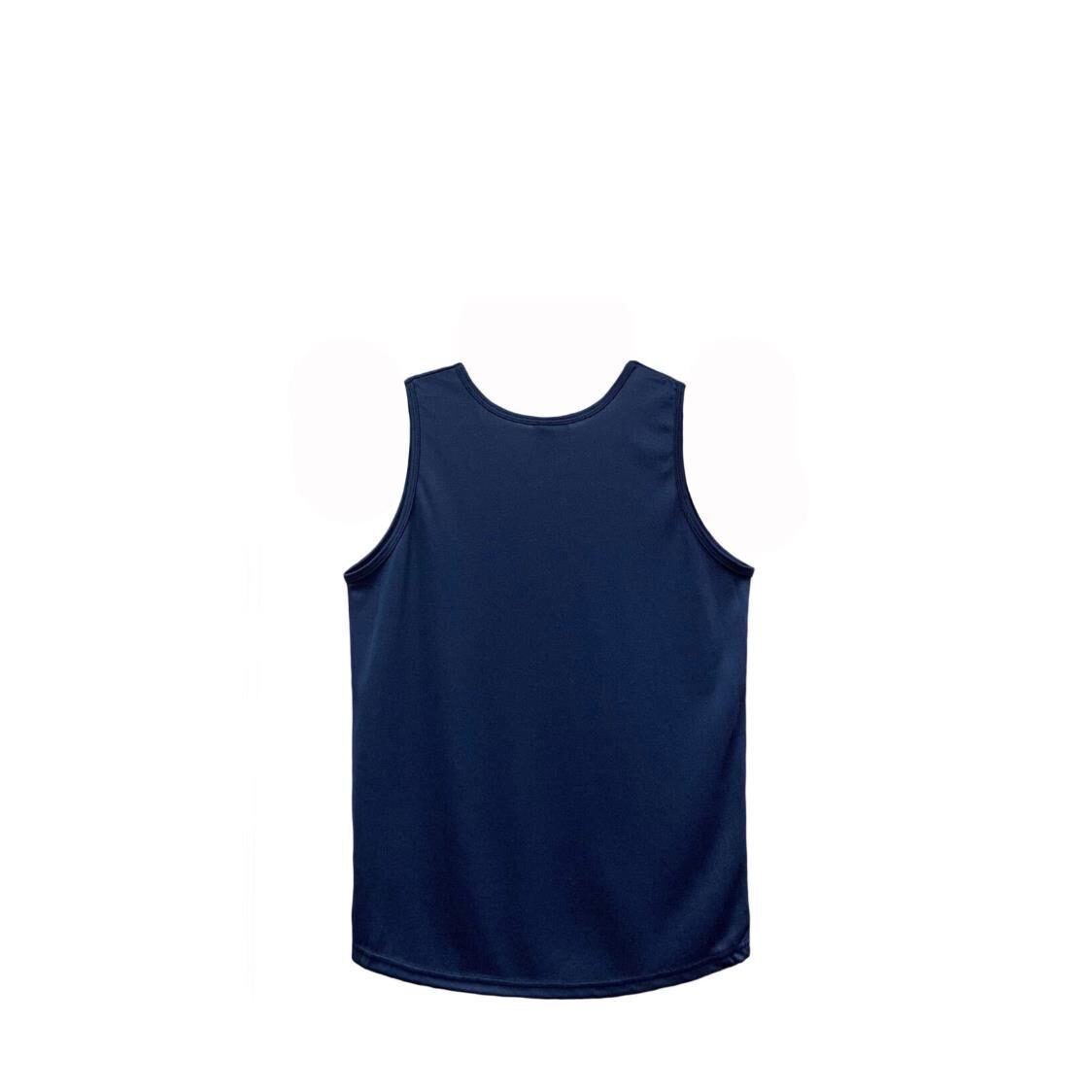FBT Ladies Singlet 12A622 Navy Blue