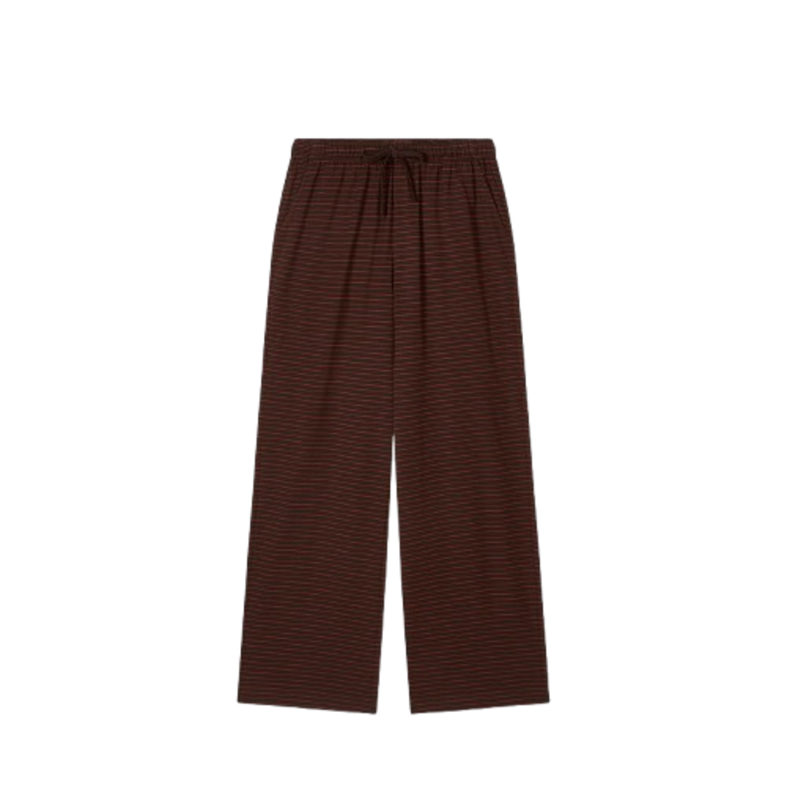 Jaju Women Soft Lounge Pants Dark Brown