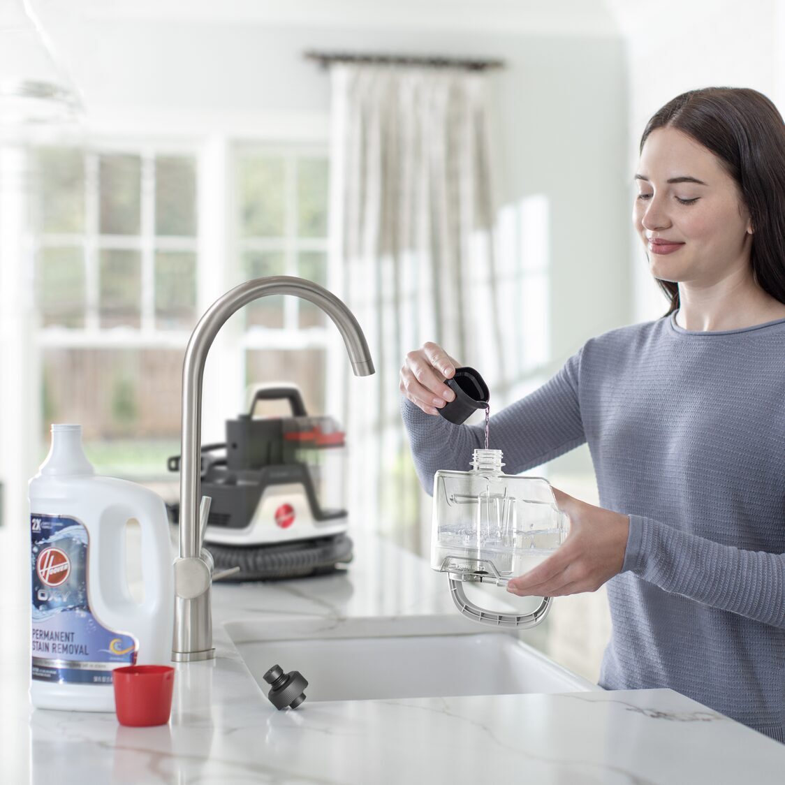 Hoover Clean Slate Spot Cleaner (Corded)