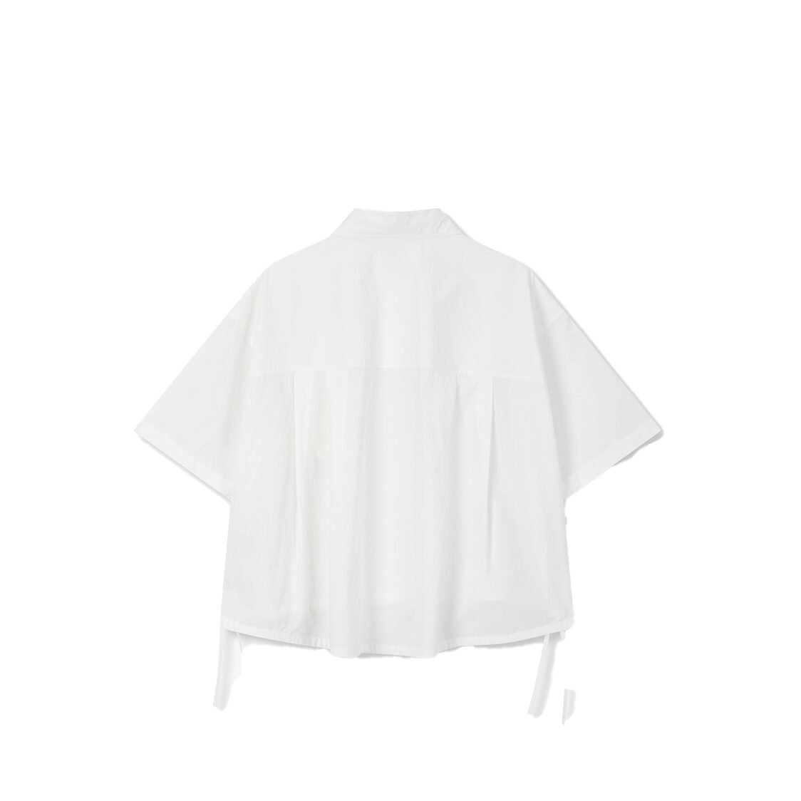 Studio Tomboy Hem String Uncut Shirt