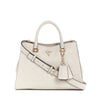 Guess Cresidia II Society Satchel Logo
