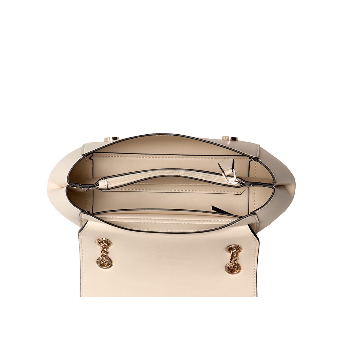 TALENT CONVERTIBLE CROSSBODY FLAP,OFF WHITE