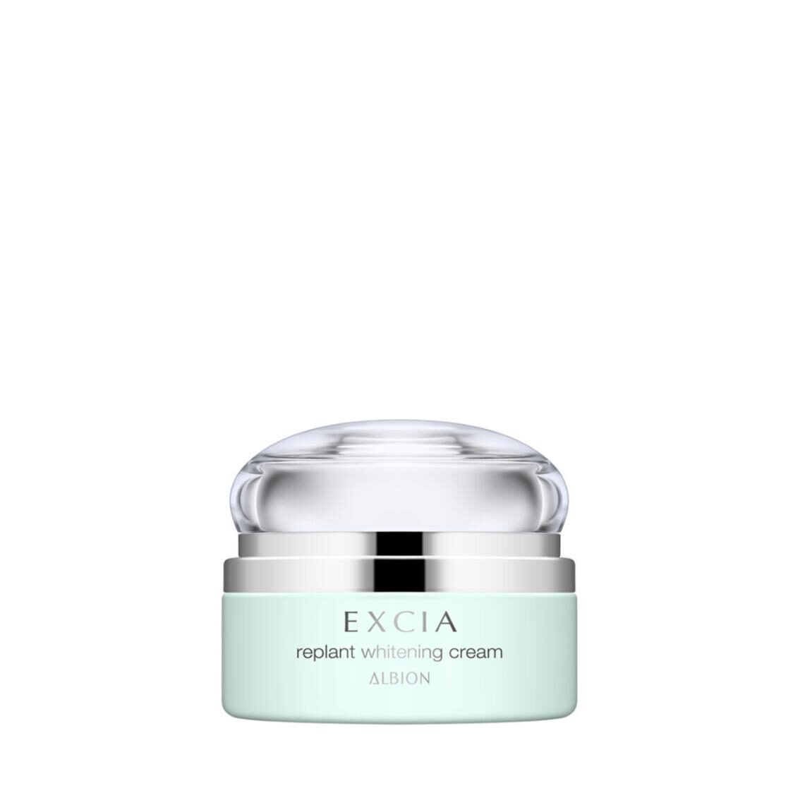 Albion Excia Brightening Replant Whitening Cream 30g