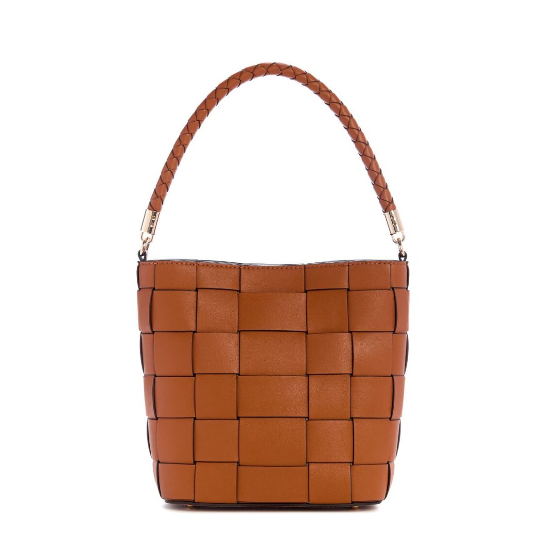 Guess Maylee Bucket - Caramel