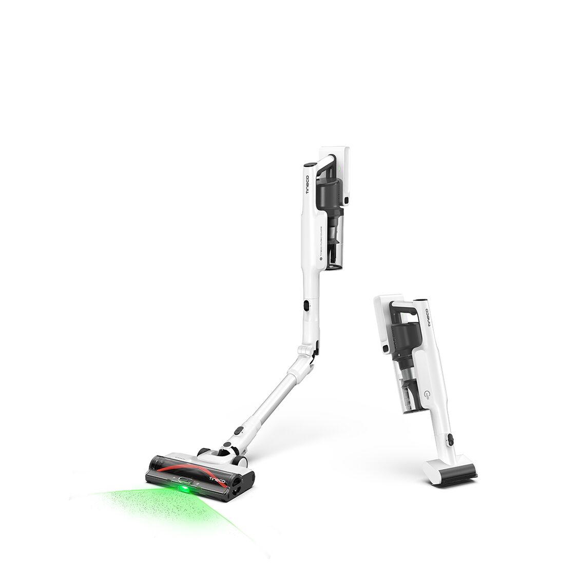 Tineco Pure One A50S Plus Cordless Stick Vacuum Cleaner - Black