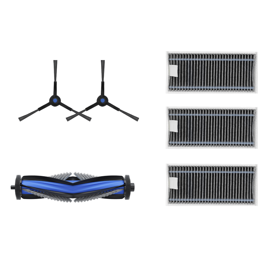 Ecovacs Deebot X8 Pro Omni - Black - Metro Singapore Departmental Store - Celebrating 69 Years in SG