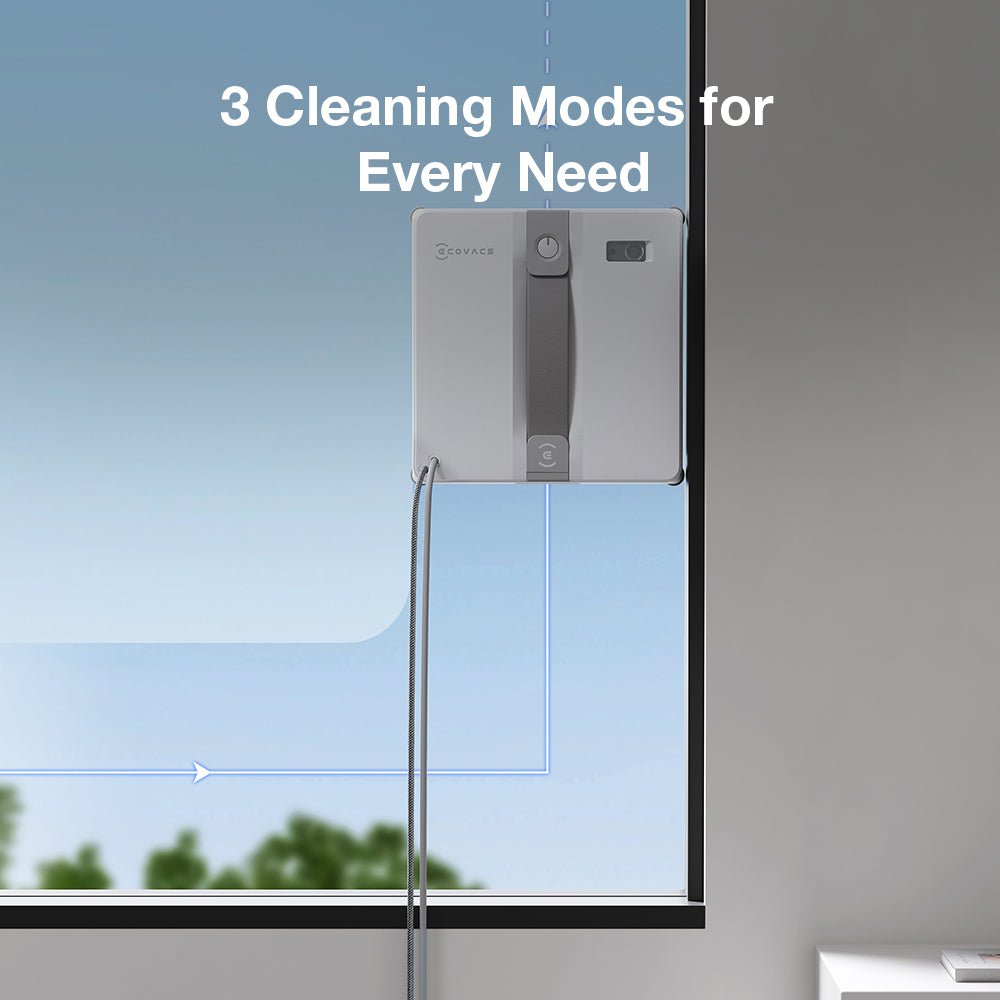 Ecovacs Winbot Mini Window Robot - Metro Singapore Departmental Store - Celebrating 69 Years in SG