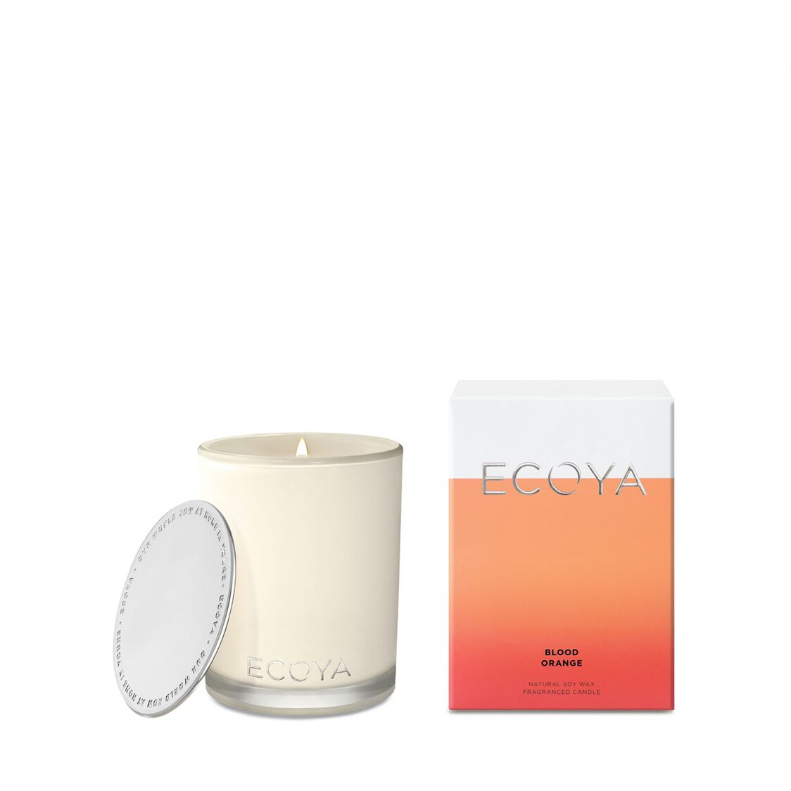 Ecoya Blood Orange Madison Candle - Metro Singapore Departmental Store - Celebrating 69 Years in SG