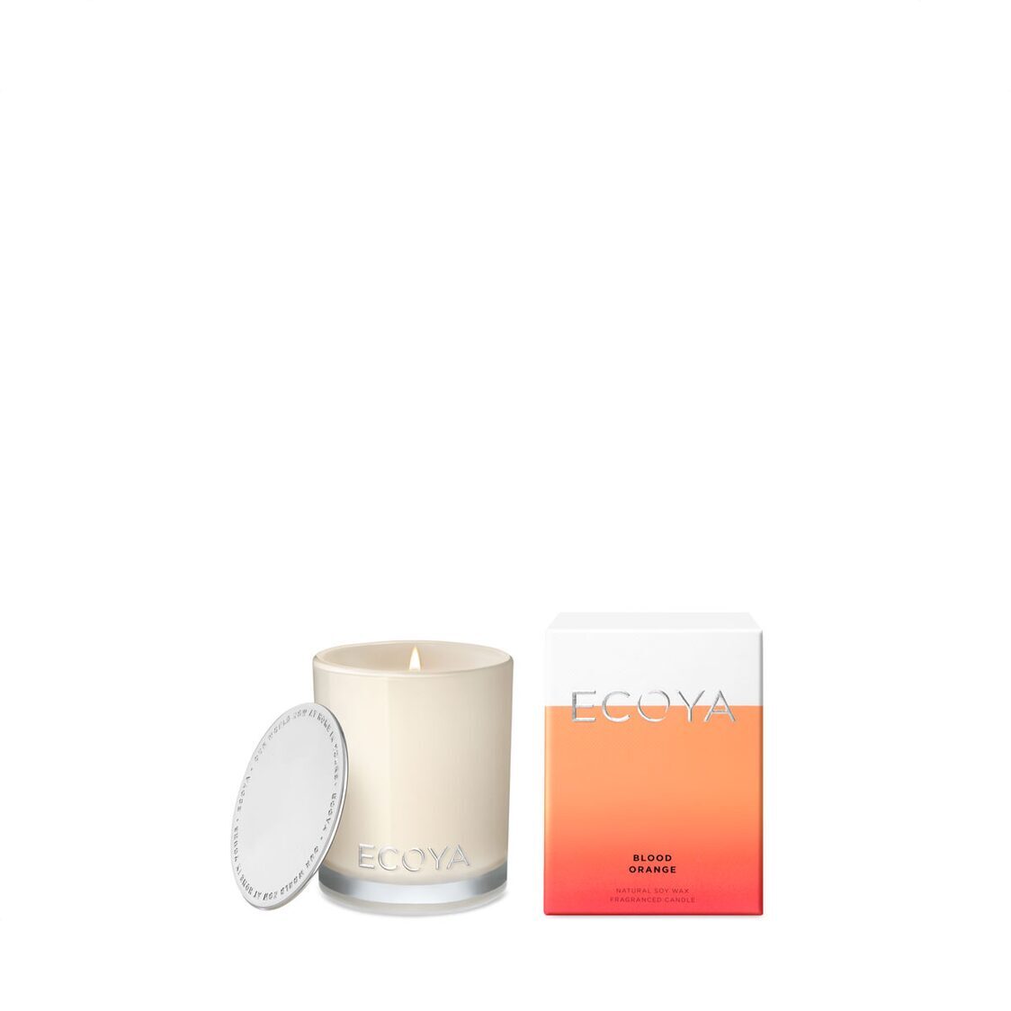 Ecoya Blood Orange Madison Candle - Metro Singapore Departmental Store - Celebrating 69 Years in SG