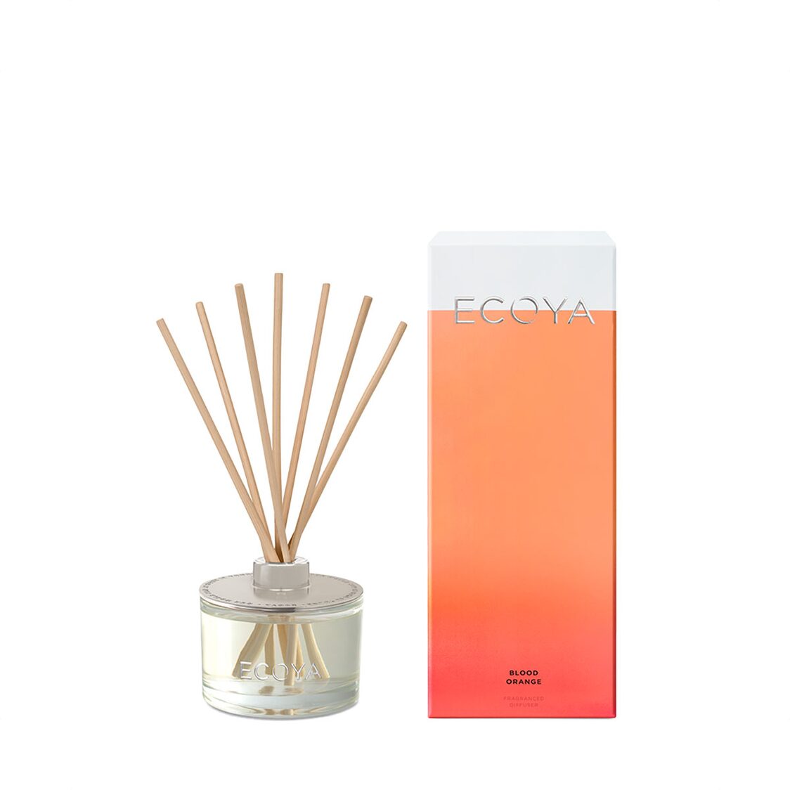 Ecoya Blood Orange Reed Diffuser - Metro Singapore Departmental Store - Celebrating 69 Years in SG