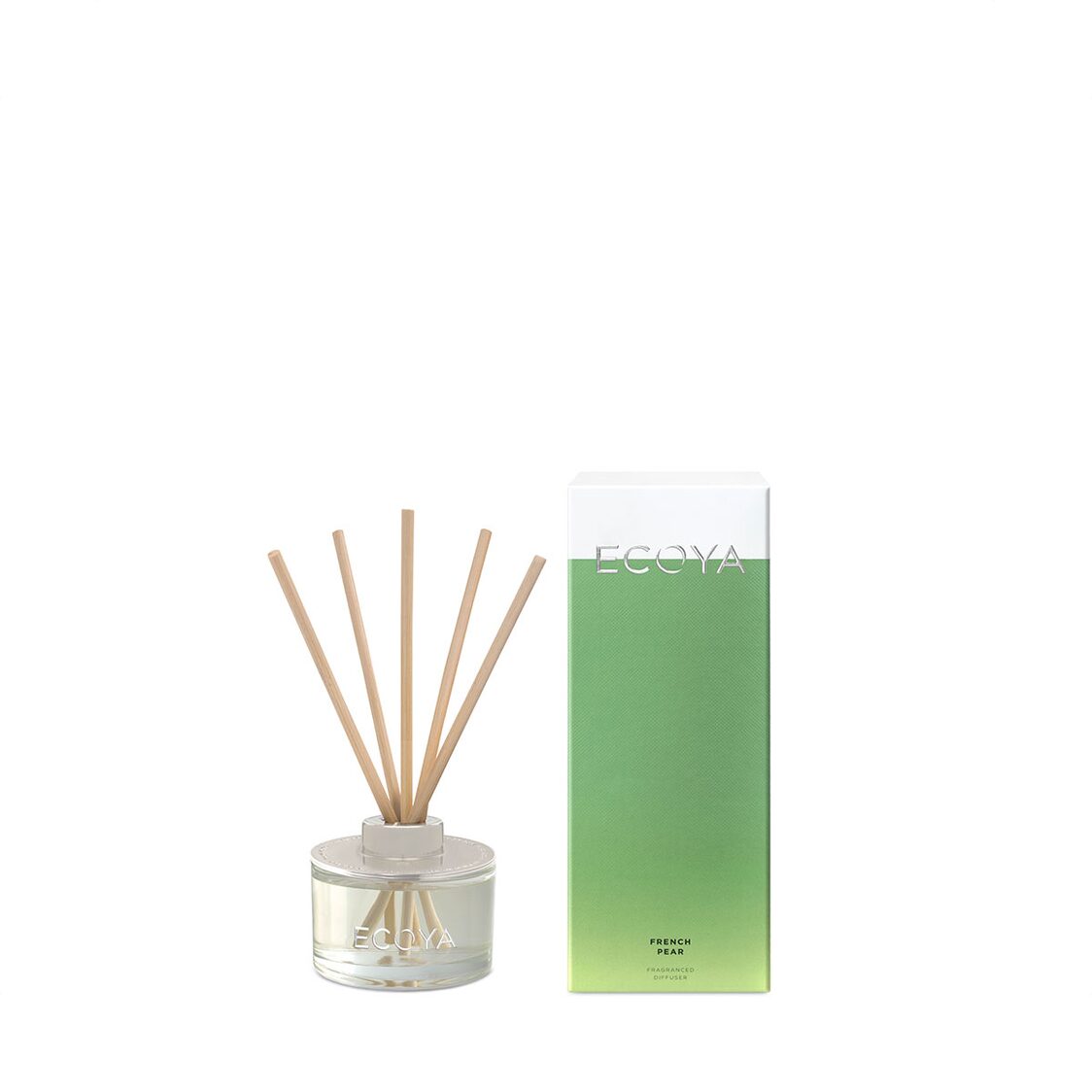 Ecoya French Pear Reed Diffuser - Metro Singapore Departmental Store - Celebrating 69 Years in SG