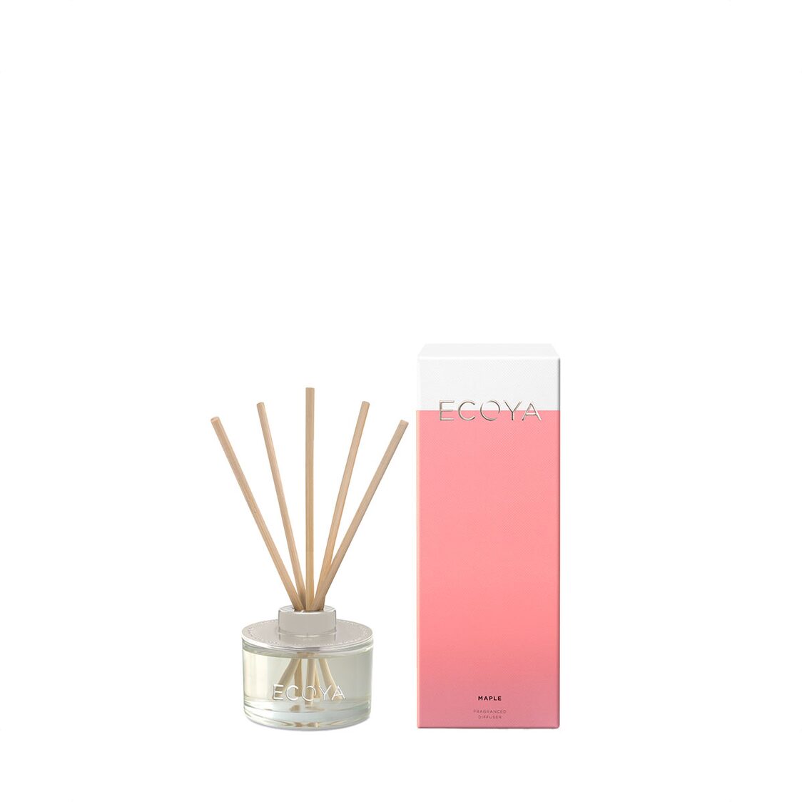 Ecoya Maple Madison Mini Reed Diffuser 50ml - Metro Singapore Departmental Store - Celebrating 69 Years in SG