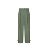Studio Tomboy Cotton Fatigue Pants Khaki