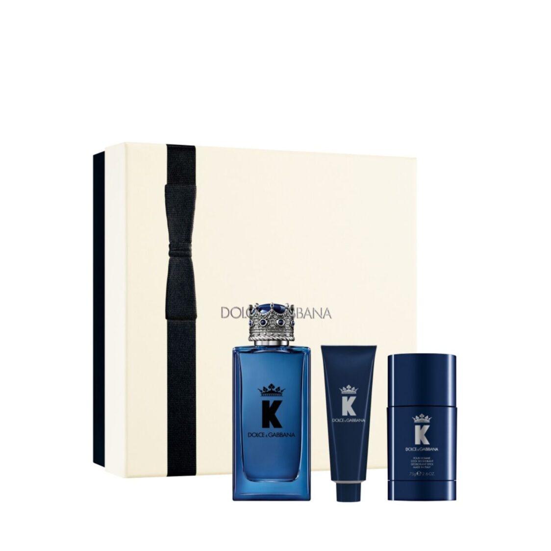 Dolce&Gabbana K EDP Trio Gift Set