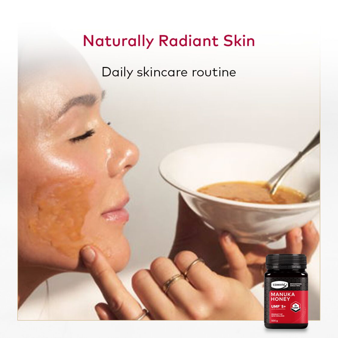 Comvita UMF 10+ Manuka Honey