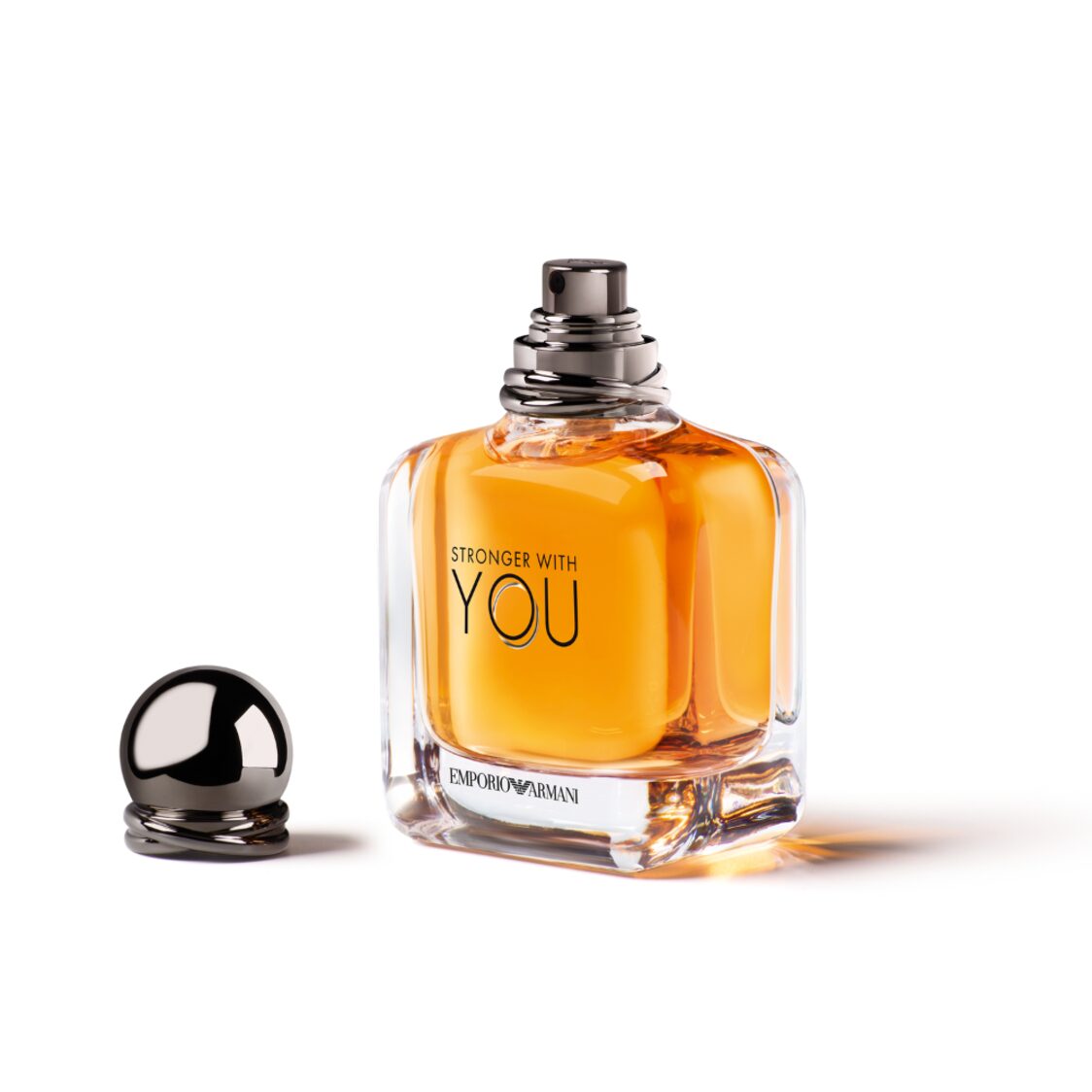 Emporio Armani Stronger With You Eau De Toilette 100ml
