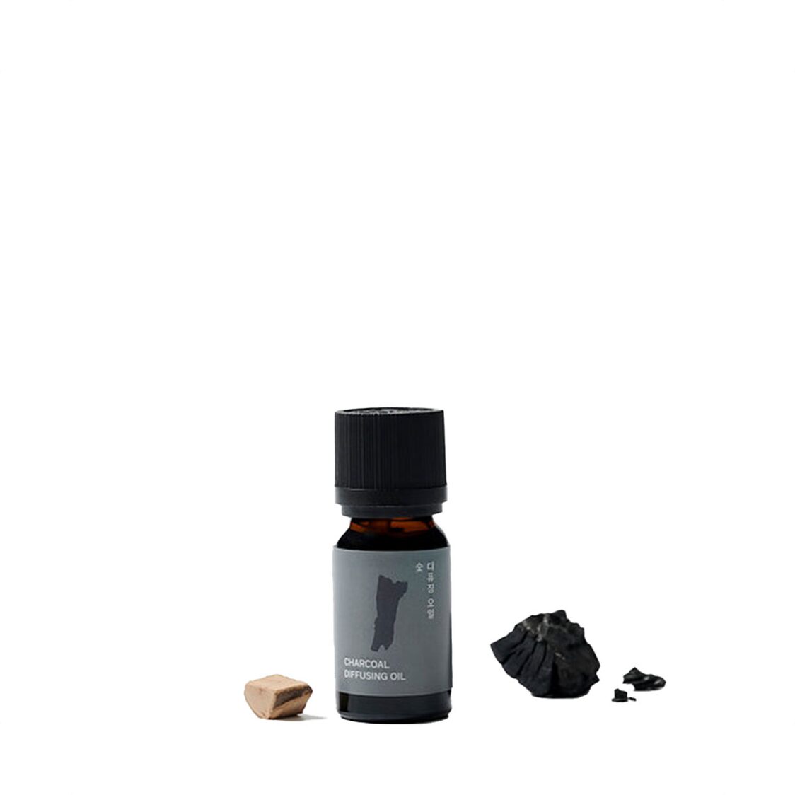 Jaju Diffusing Oil Charcoal 10ml