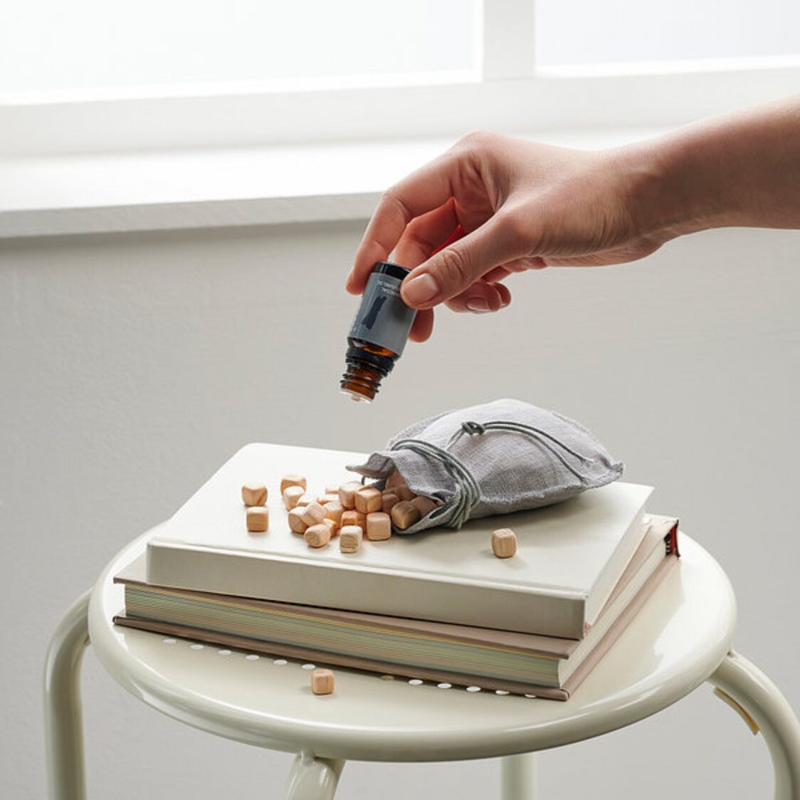 Jaju Diffusing Oil Charcoal 10ml