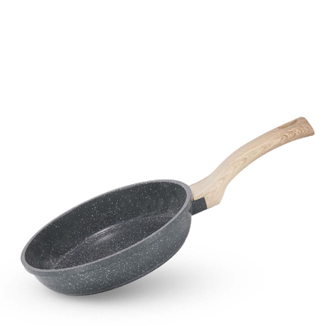La Gourmet Shogun Granite Plus Ceragan 24Cm Frypan 418005