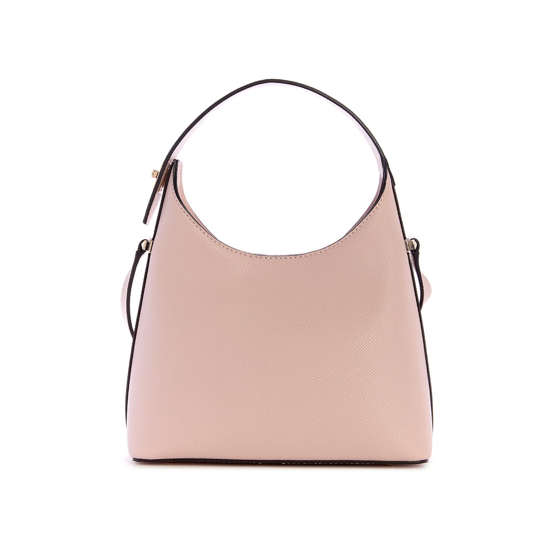 ROSALBA SMALL HOBO CROSSBODY,ROSE