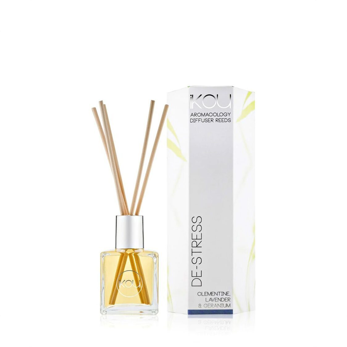 iKOU Eco-Luxury Reed Diffuser 175ml - Destress