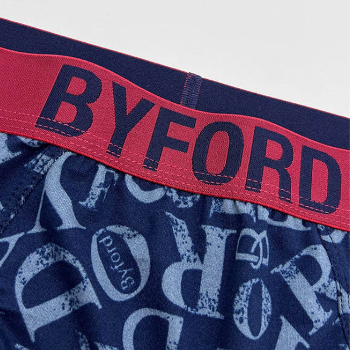 Byford 3pcs Men's Mini Briefs Microfiber Viscose Flexx