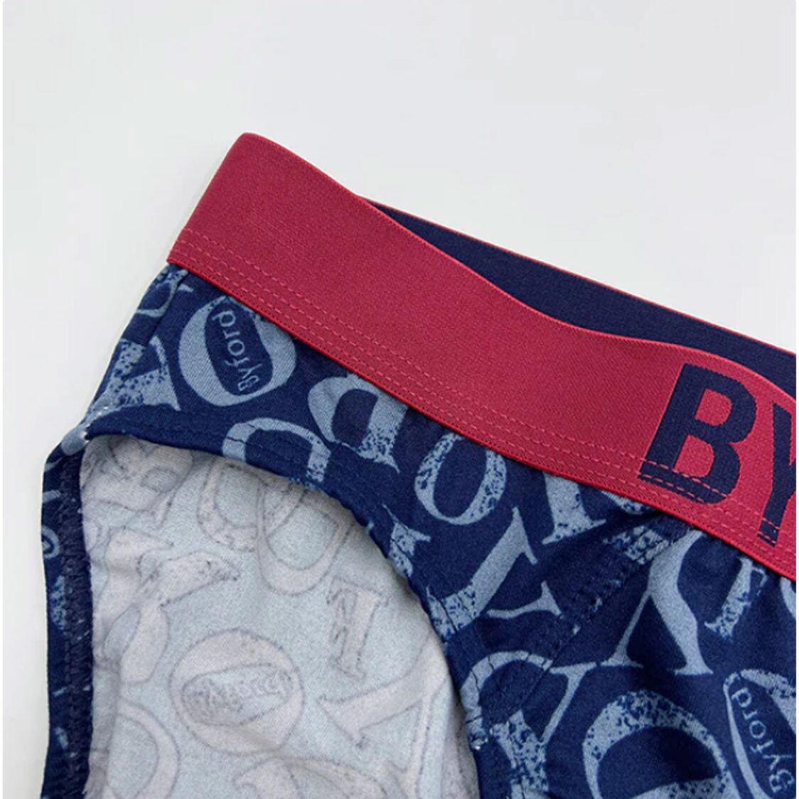 Byford 3pcs Men's Mini Briefs Microfiber Viscose Flexx