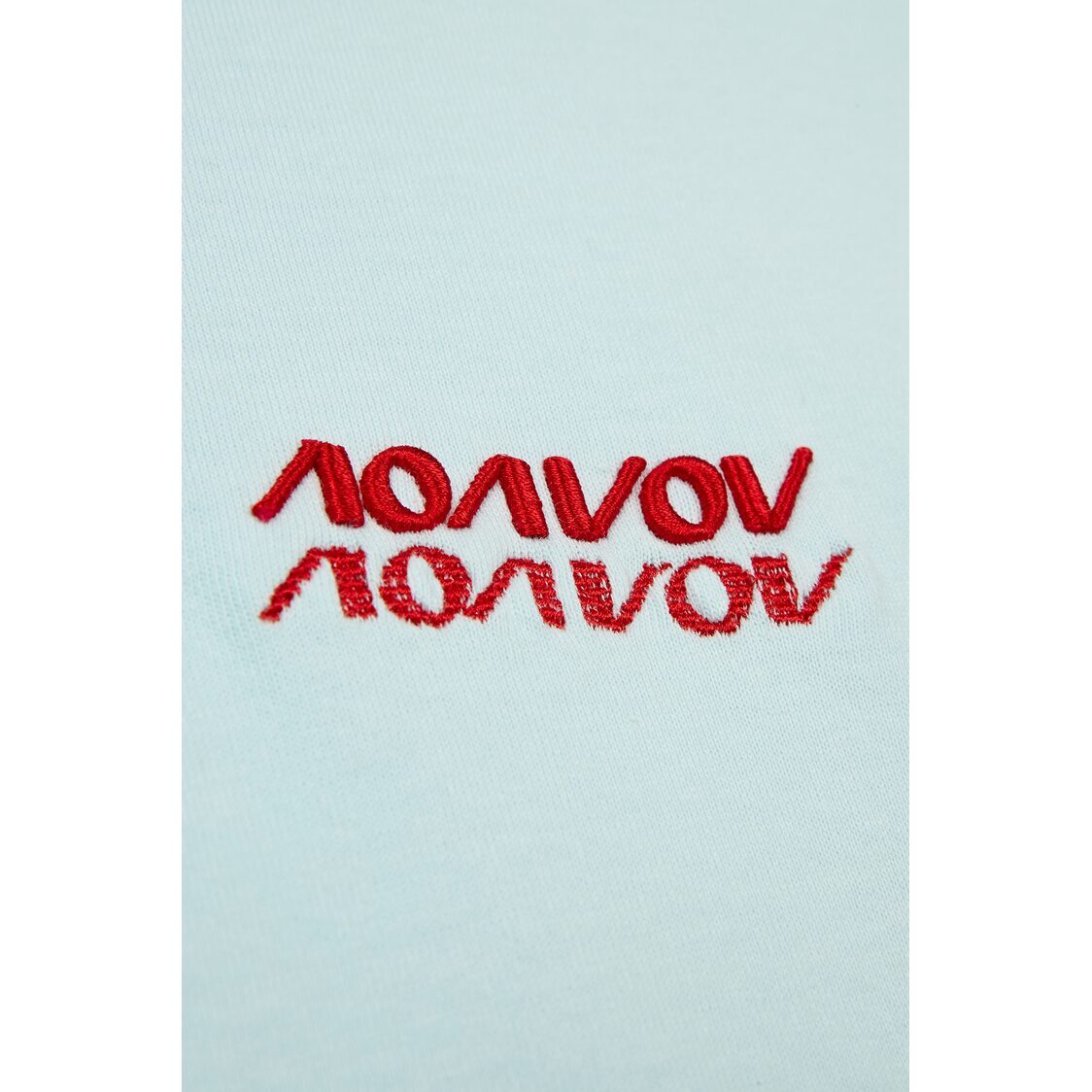 Voice Of Voices Strawberry Print Sleeveless Tshirt Mint