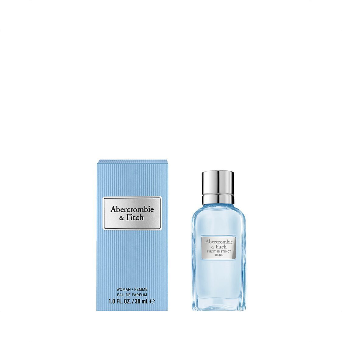 Abercrombie & Fitch First Instinct Blue EDP