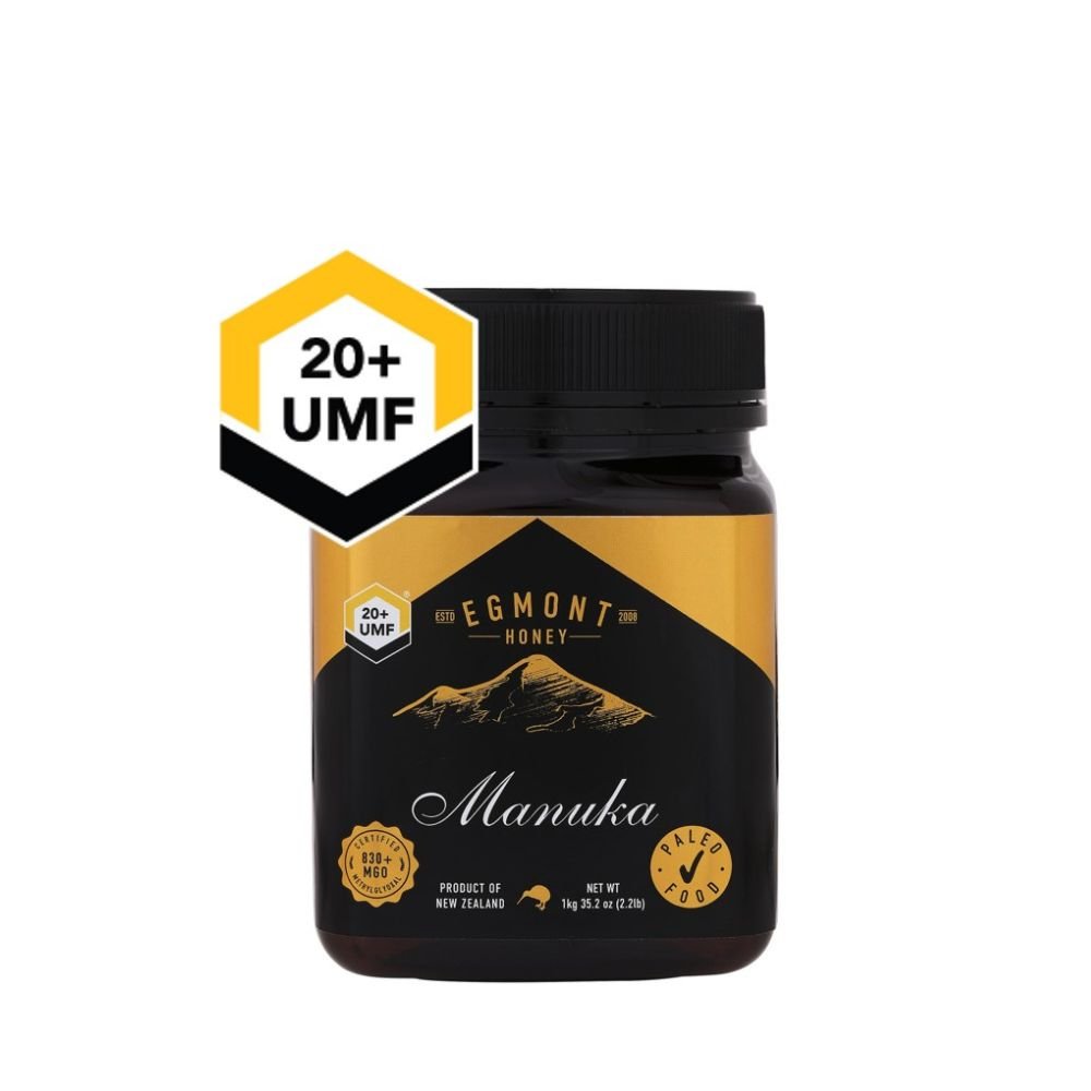 Egmont Honey Manuka UMF 20+ 1kg - Metro Singapore Departmental Store - Celebrating 69 Years in SG