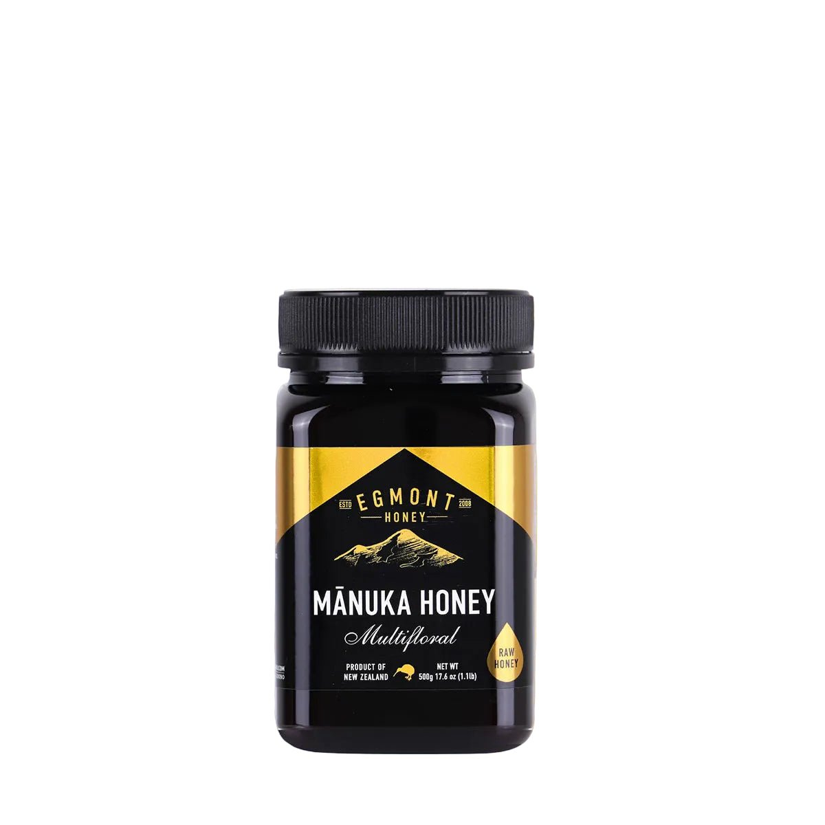 Egmont Honey Multifloral Manuka Honey 500g - Metro Singapore Departmental Store - Celebrating 69 Years in SG