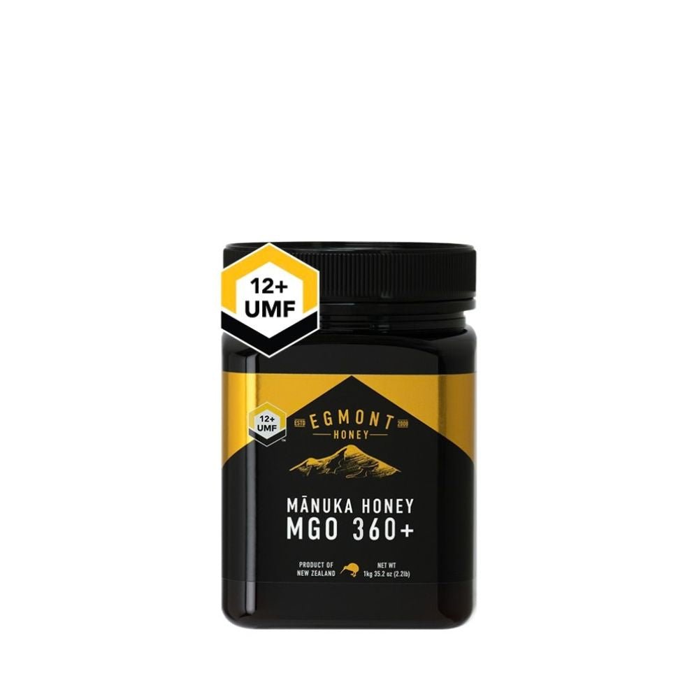 Egmont Manuka Honey UMF 12+ 1kg (PWP) - Metro Singapore Departmental Store - Celebrating 69 Years in SG