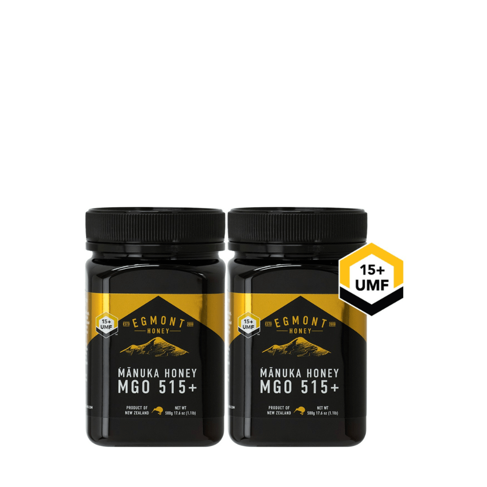 Egmont Manuka UMF 15+ 500g (2 Bottles) - Metro Singapore Departmental Store - Celebrating 69 Years in SG