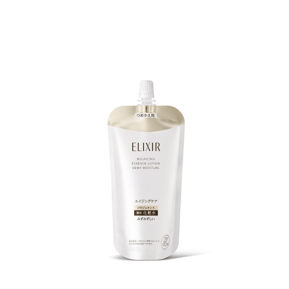 EIixir Bouncing Essence Lotion Refill 150ml - Metro Singapore Departmental Store - Celebrating 69 Years in SG